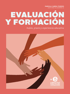 cover image of Evaluación y formación